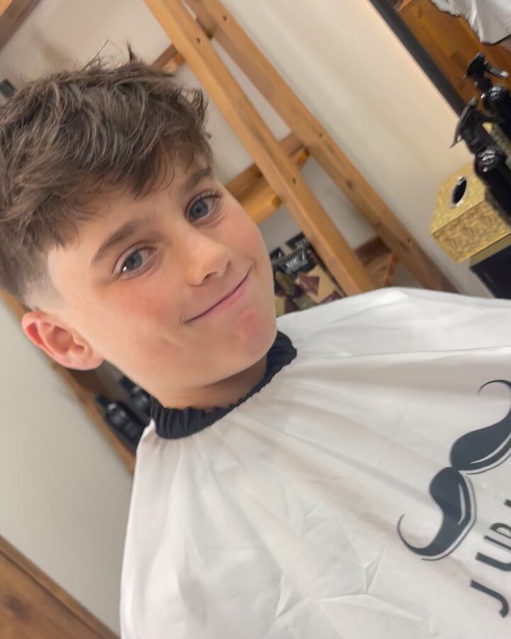 Instagram post from jupiter.barbers. This post is in position 2.